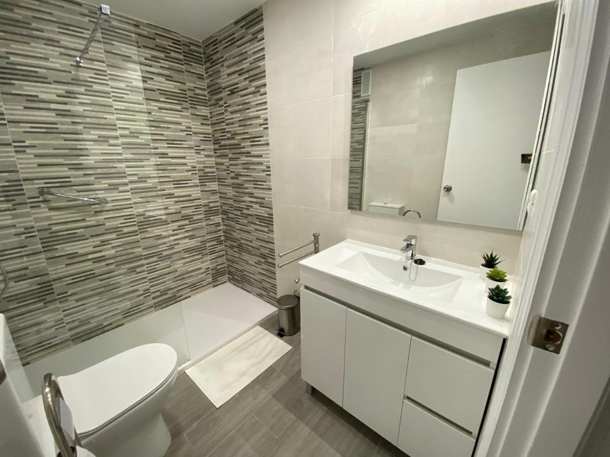 Apartamento En El Centro De エステポナ エクステリア 写真